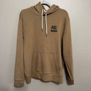 AE American Eagle soft hooded men’s sweatshirt size large
